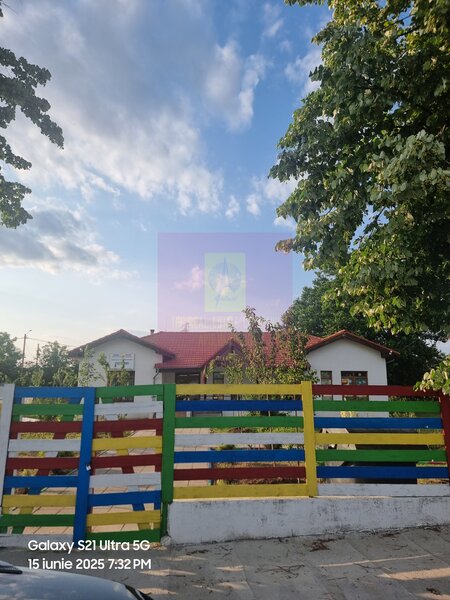 GIURGIU - SE VINDE TEREN 2150 MP IN SAT TEISORI